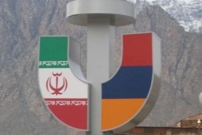 Iran wants to increase trade turnover with Armenia to 3 billion dollars