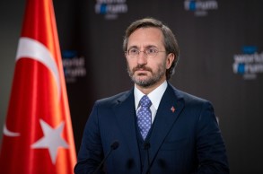 Fahrettin Altun: "The cooperation between Azerbaijan and Turkey in the field of media continues closely"
