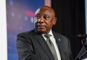 South Africa's Ramaphosa to give response to graft inquiry