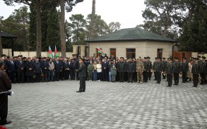 Şəhidlərin xatirəsinə həsr olunan anım mərasimləri keçirilib