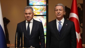 Defense ministers of Turkey and Russia discussed the situation in Ukraine