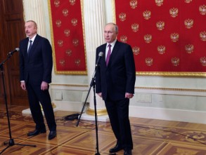 Əliyev, Putin və Paşinyan oktyabrın sonunda görüşəcəklər