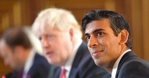 Sunak favourite to be UK PM after Johnson drops comeback bid