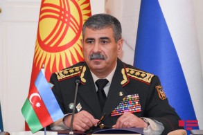 Azerbaijan's Defense Minister left for a working visit to Türkiye