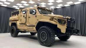 Azerbaijan wants to buy armored vehicles from Turkey