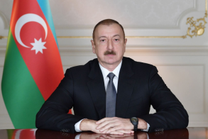 Ilham Aliyev: "I feel at home in Georgia"