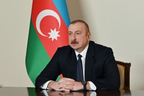 President of Azerbaijan: "Our strategic partnership relations with Georgia have risen to the level of alliance"