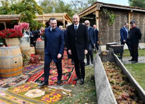 В Мцхетском районе Грузии представлена культурная программа