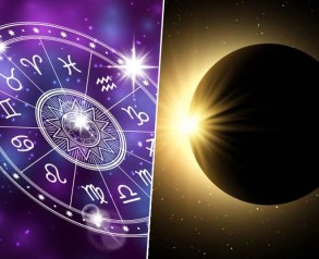WHAT IS THE EFFECT OF THE SOLAR ECLIPSE ON THE SIGNS?