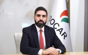 Президент SOCAR выступил на международном форуме в Туркменистане