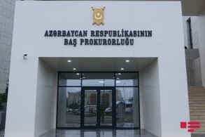 General Prosecutor's Office issues statement on anniversary of Barda terrorism