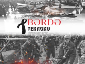 Two years have passed since the terror attack by Armenia in the village of Garayusifli, Barda