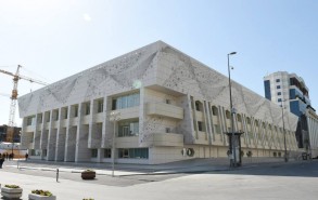 В Баку идет подготовка к Кубку мира