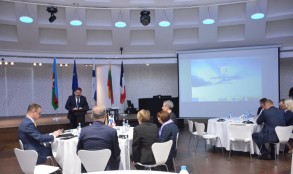 В Баку состоялось открытие финансируемого ЕС твиннинг-проекта