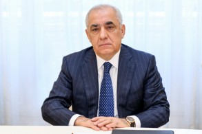 Prime Minister - Azerbaijan’s sovereign territory is not a subject of discussion