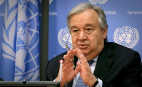 UN chief calls for grain deal to be renewed for global 'food security'