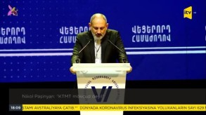 Paşinyan: “KTMT mövcud deyil” – VİDEO