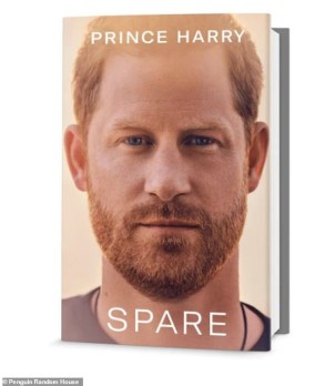 Prince Harry 'will return to Britain to promote his bombshell memoir