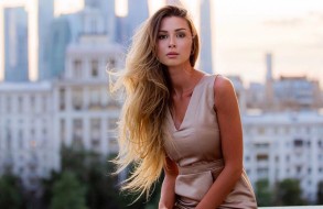 Дочь известной российской актрисы переезжает в Баку? - ФОТО