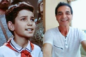 "Rashid" of "Sehrli Khalat", who was filmed at the age of three, left Baku forever because of his mother...