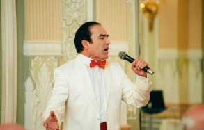 Узбекский оперный певец Хурсанд Шеров выступит в Баку - ФОТО