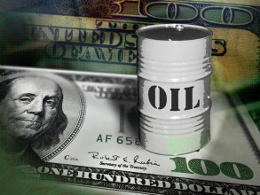 The price of oil rises against the background of the depreciation of the dollar