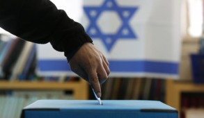 Parliamentary elections are held in Israel