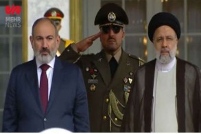 Pashinyan went to Iran