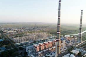 Modernization of "Azerbaijan" Thermal Power Plant will allow to save gas