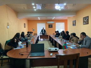 UEYPU initiated the implementation of the project "Initiatives to increase the career opportunities of the youth living in the region" in Lankaran and Astara regions