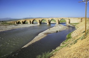 SOS: Reservoir built by Armenia on Vedi river will cause a sharp decrease in the water level in Araz