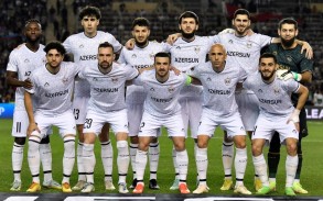 "Qarabağ" bu gün UEFA Avropa Liqasında pley-offa yüksələ bilər