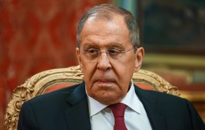 Russia’s top diplomat to discuss Syria, Israeli-Palestinian settlement, Ukraine in Jordan