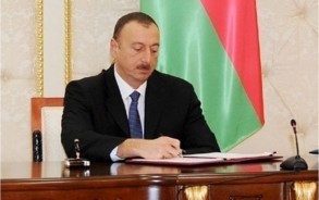 The president signed two decrees on the areas where the state of emergency was imposed