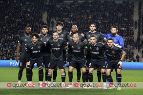 "Qarabağ" UEFA reytinqində xalımızı artırdı