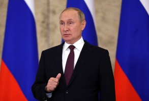 Putin endorses evacuation of parts of Ukraine's Kherson region