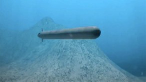 Разработан беспилотник для уничтожения подводных лодок