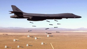 The US will use B-1Bs in military exercises in South Korea