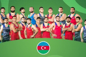 Кубок мира: Сборная Азербайджана по борьбе встретится в финале с Ираном