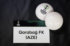 "Qarabağ"ın Konfrans Liqasındakı rəqibi müəyyənləşir