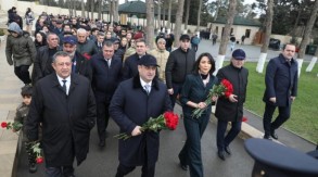 The Ombudsman visited the Second Alley of Martyrs