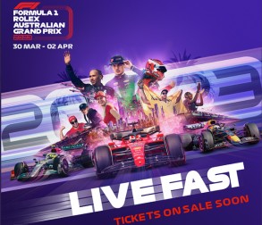 В Австралии объявили о старте продаж билетов на Гран При