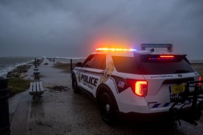 Hurricane Nicole triggers flooding in Bahamas on way to Florida's Atlantic coast