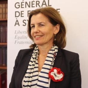 France has appointed a new ambassador to Azerbaijan.