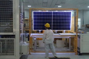 U.S. blocks more than 1,000 solar shipments over Chinese slave labor concerns