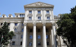 Azerbaijani MFA comments on Pashinyan’s accusation against Baku of obstructing Turkiye-Armenia normalization process