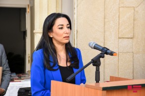 "Additional funds should be allocated for heating schools" Sabina Aliyeva