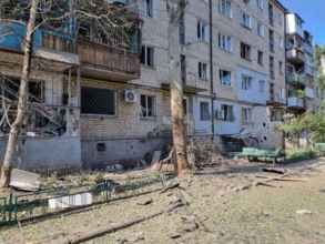 6 people died as a result of the shelling of a residential building in Nikolayev