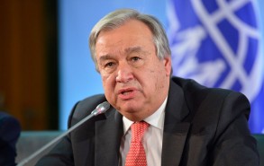 Antonio Guterres stresses importance of creating conditions for peace in Ukraine