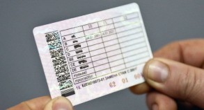 The information on the driver's license in Azerbaijan will be transferred to the automatic electronic information system